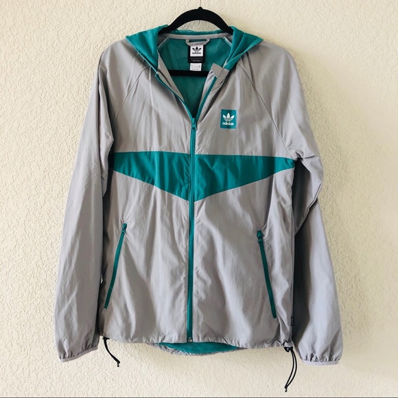 Adidas retro windbreaker unisex jacket - Picture 6 of 8